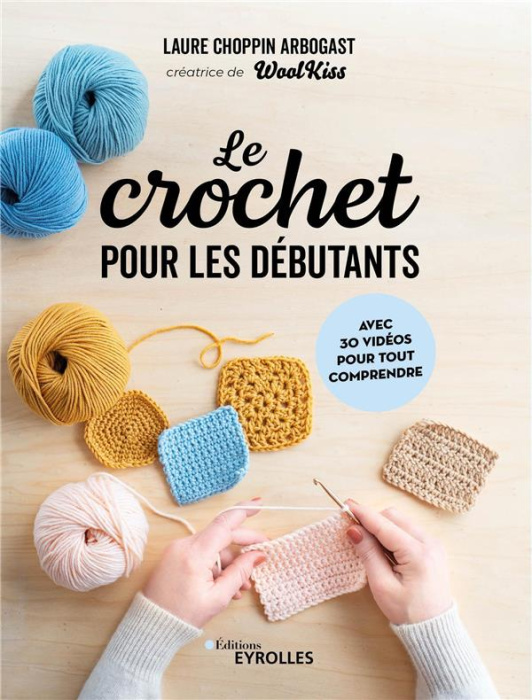 Emprunter Le crochet pour les débutants livre