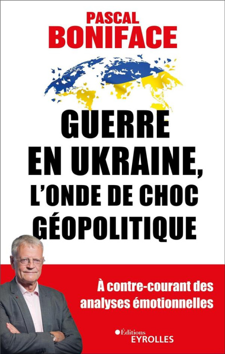 Emprunter Guerre en Ukraine, l'onde de choc géopolitique livre