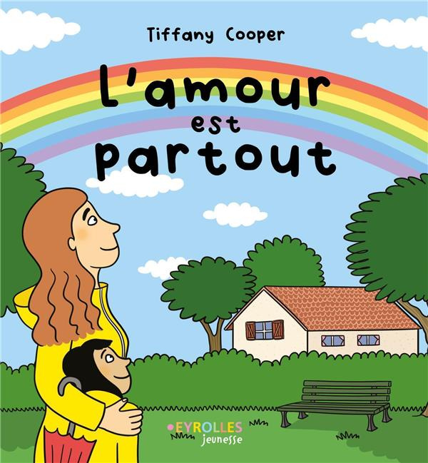 Emprunter L'amour est partout livre