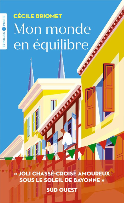 Emprunter Mon monde en équilibre livre