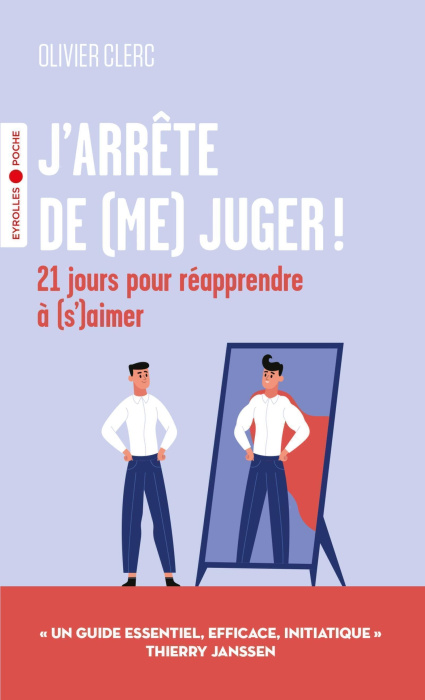 Emprunter J'arrête de (me) juger !. 21 jours pour réapprendre à (s')aimer ! livre