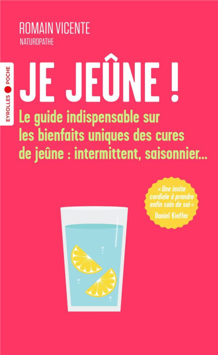 Emprunter Je jeûne ! Le guide indispensable sur les bienfaits uniques des cures de jeûne : intermittent, saiso livre