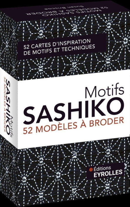 Emprunter Motifs Sashiko. 52 modèles à broder livre