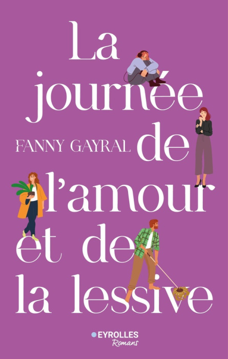 Emprunter La journée de l'amour et de la lessive livre