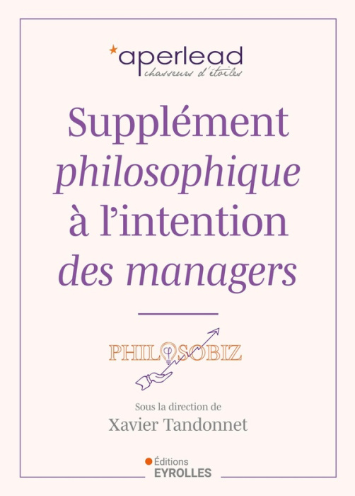 Emprunter Supplément philosophique à l'intention des managers livre
