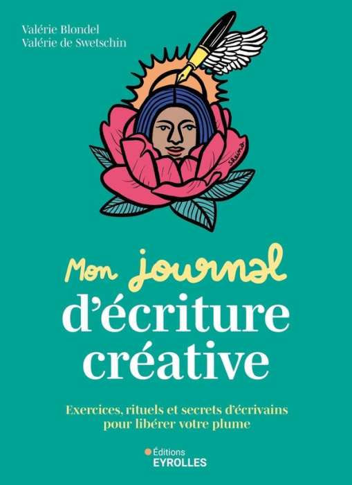 Emprunter Mon journal d'écriture créative. Exercices, rituels et secrets d'écrivains pour libérer votre plume livre
