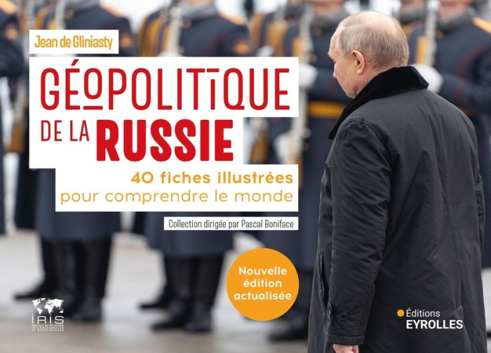 Emprunter Géopolitique de la Russie. 40 fiches illustrées pour comprendre le monde, Edition actualisée livre