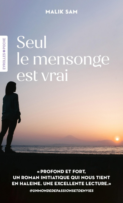 Emprunter Seul le mensonge est vrai livre