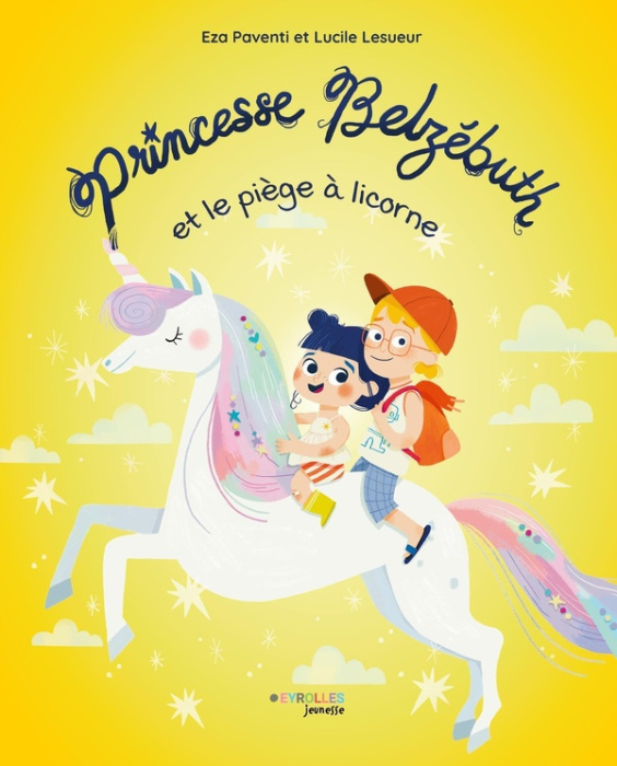 Emprunter Princesse Belzébuth et le piège à licorne livre