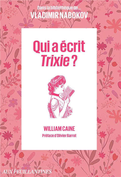 Emprunter Qui a écrit Trixie ? livre