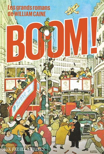 Emprunter Boom ! Un roman du siècle livre
