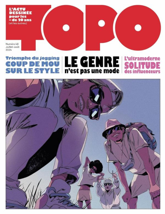 Emprunter Topo N° 48, juillet-août 2024 livre