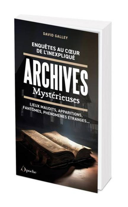 Emprunter Archives mystérieuses livre