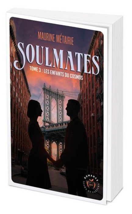 Emprunter Soulmates Tome 3 : Les Enfants du Cosmos livre