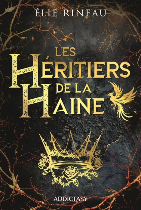 Emprunter Les héritiers de la haine livre