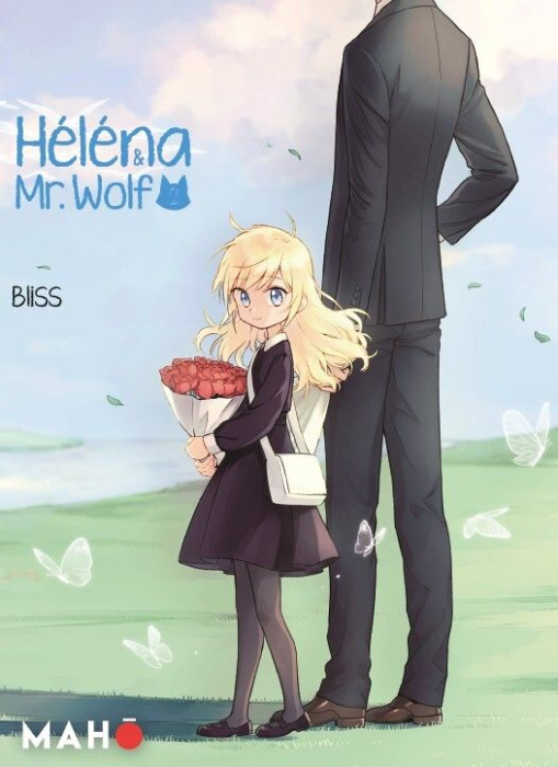 Emprunter Helena and Mr. Wolf Tome 2 livre