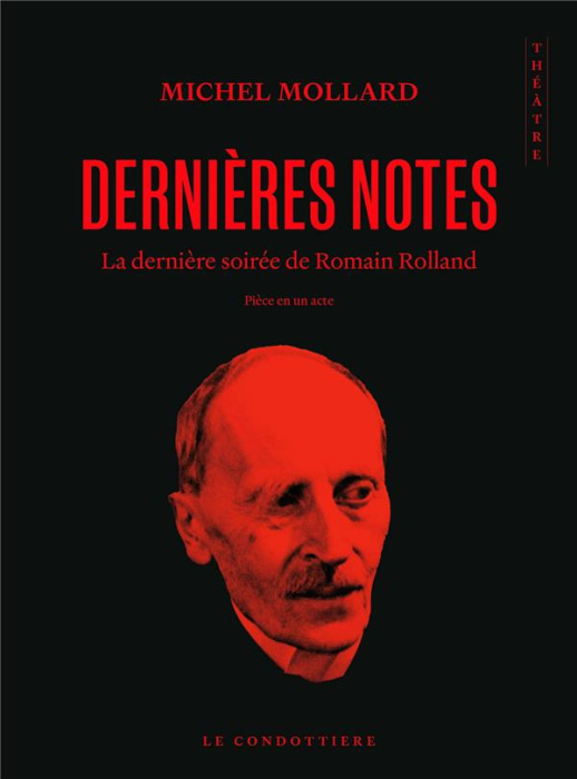 Emprunter Dernières notes. La dernière soirée de Romain Rolland livre
