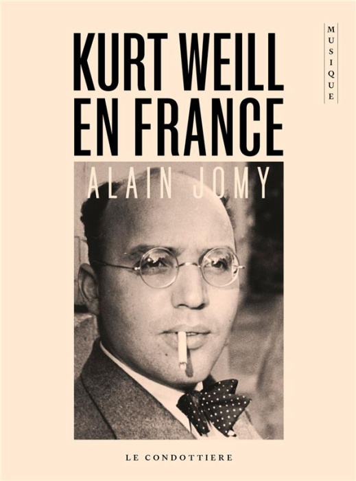 Emprunter Kurt Weill en France. Chronique d'une désillusion livre
