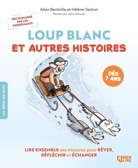 Emprunter Loup Blanc et autres histoires livre