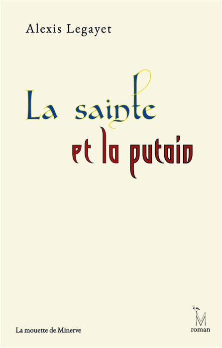 Emprunter La sainte et la putain livre
