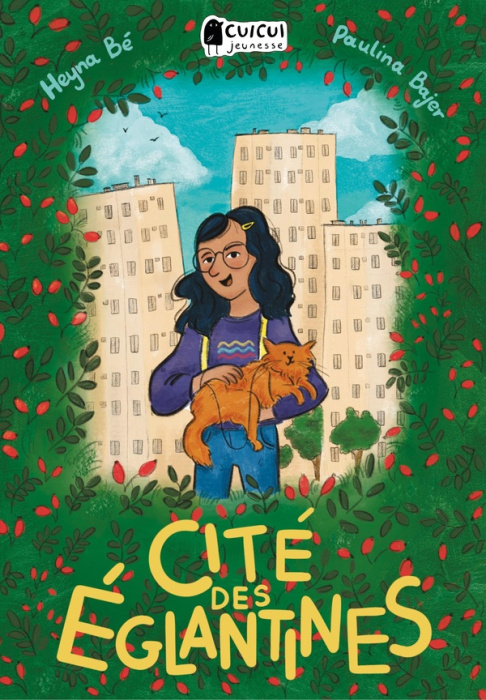 Emprunter Cite des églantines livre