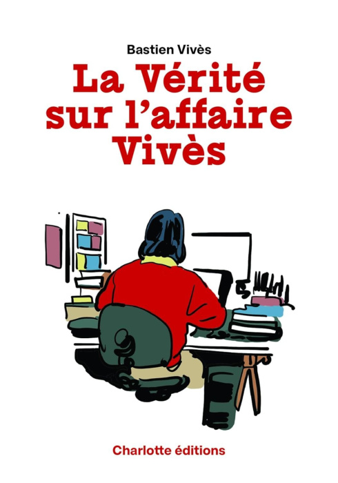 Emprunter La vérité sur l'affaire Vivès livre