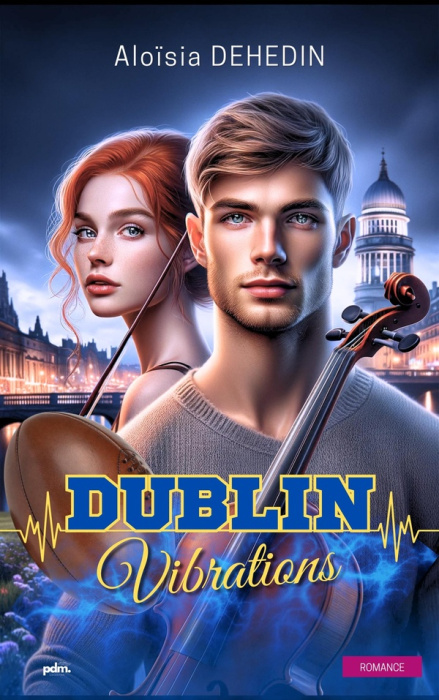 Emprunter Dublin vibrations livre