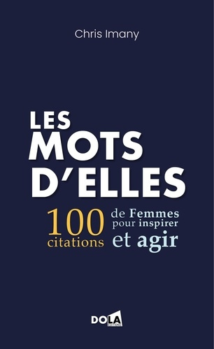 Emprunter Les mots d'elles livre