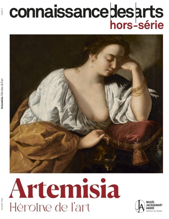 Emprunter Connaissance des arts. Hors-série N° 1112 : Artemisia. Héroïne de l'art livre