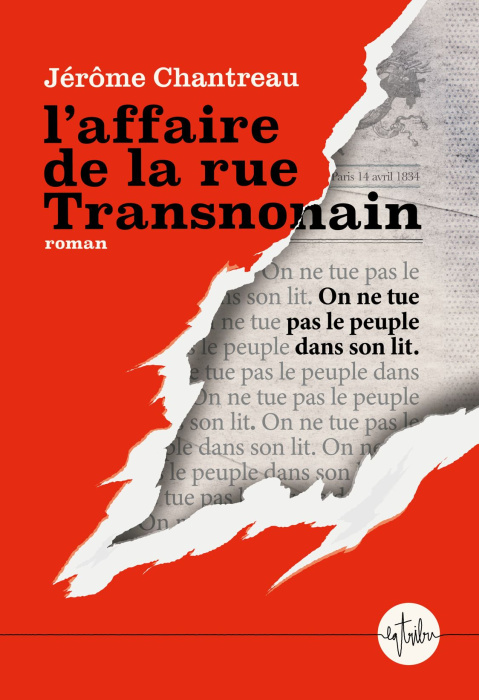Emprunter L'affaire de la rue Transnonain livre