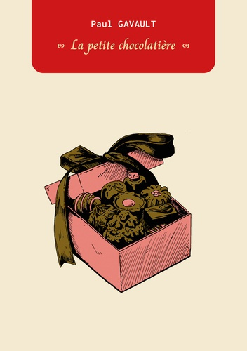 Emprunter La petite chocolatière livre