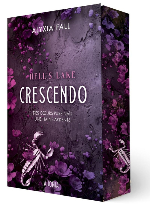 Emprunter Hell's Lake. Crescendo livre