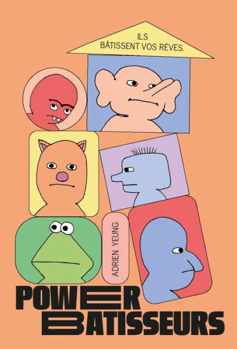 Emprunter Power Bâtisseurs. Ils bâtissent vos rêves livre