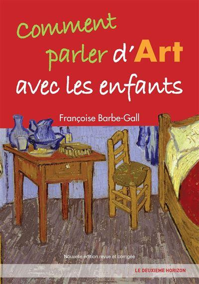 Emprunter Comment parler d'art avec les enfants livre