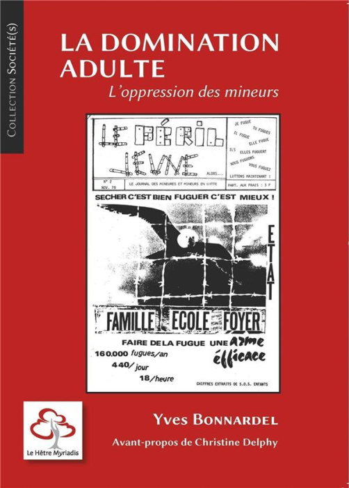 Emprunter La domination adulte. L'oppression des mineurs livre
