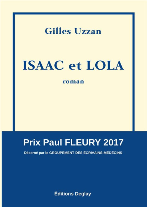Emprunter Isaac et Lola livre
