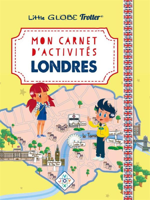 Emprunter Mon carnet de Londres livre