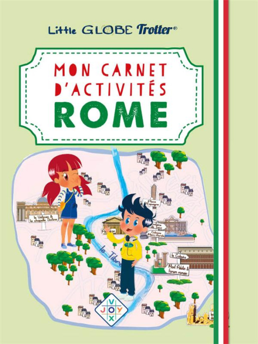 Emprunter Mon carnet de Rome livre