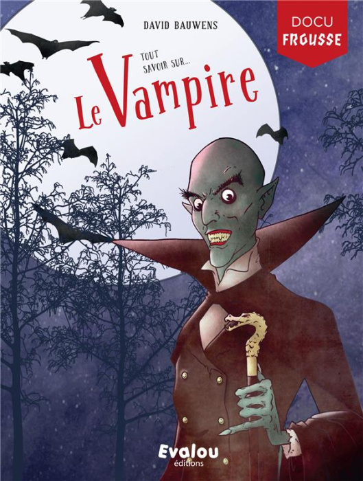 Emprunter Le vampire livre