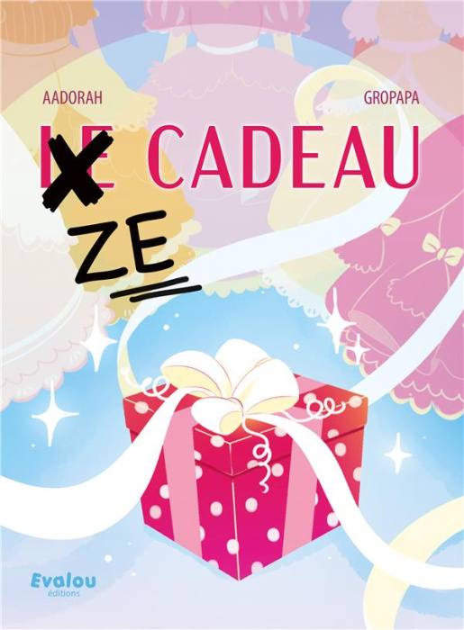 Emprunter Ze Cadeau livre
