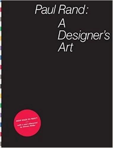 Emprunter Paul Rand: L'Art du designer livre
