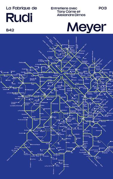 Emprunter La Fabrique de Rudi Meyer livre