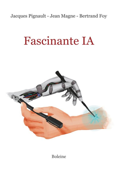 Emprunter Fascinante IA livre