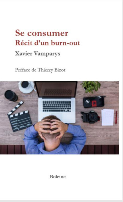 Emprunter Se consumer. Récit d'un burn-out livre
