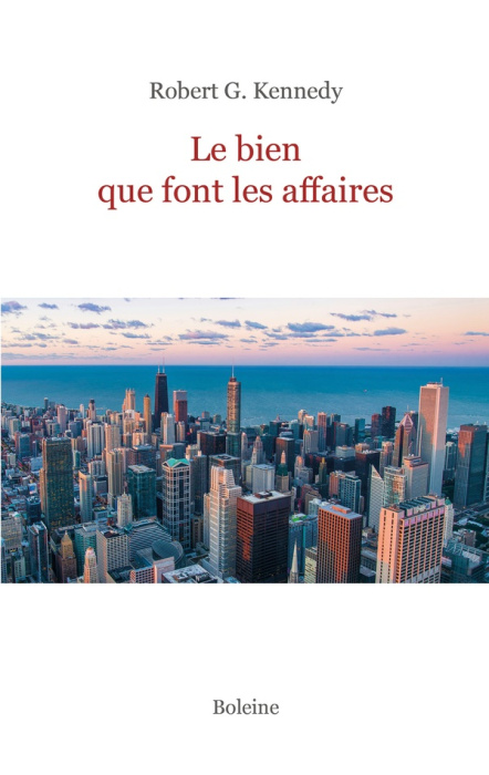 Emprunter Le bien que font les affaires livre