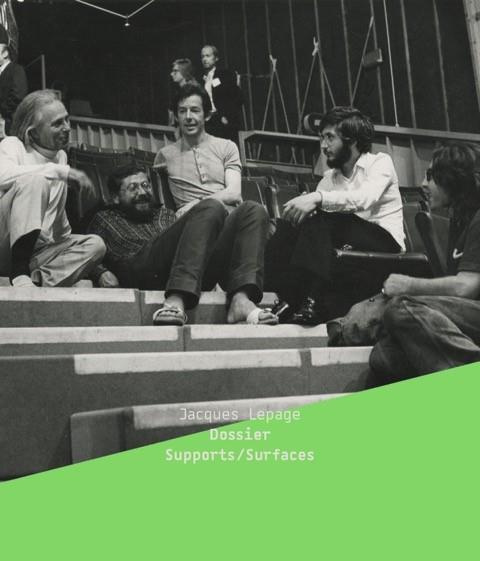 Emprunter Dossier Supports/Surfaces livre