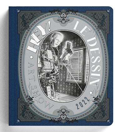 Emprunter HEY! LE DESSIN livre