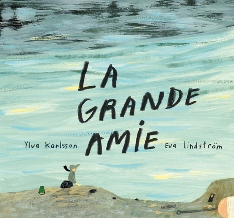 Emprunter La grande amie livre