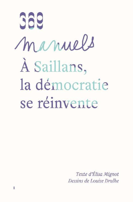 Emprunter A Saillans, la démocratie se réinvente livre