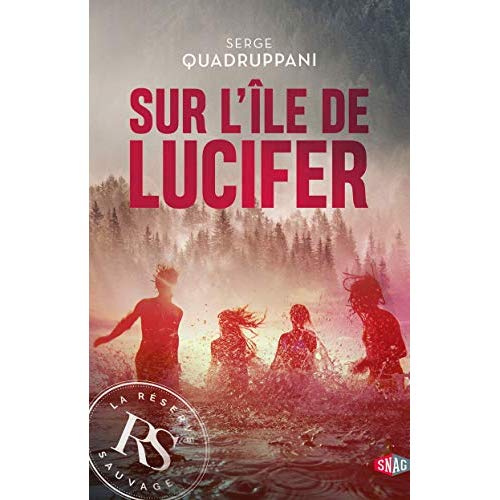 Emprunter Sur l'île de Lucifer livre
